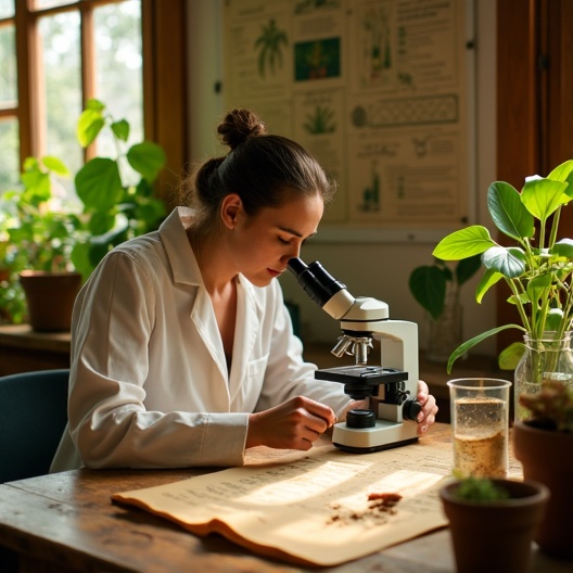 Qualified Researcher