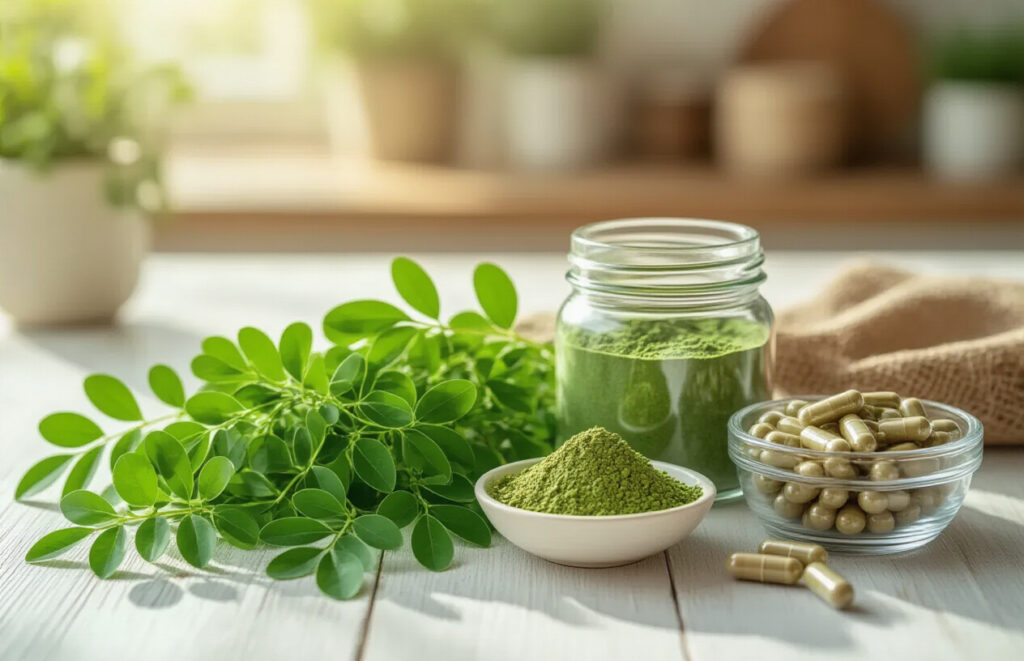 Moringa the Miracle Tree