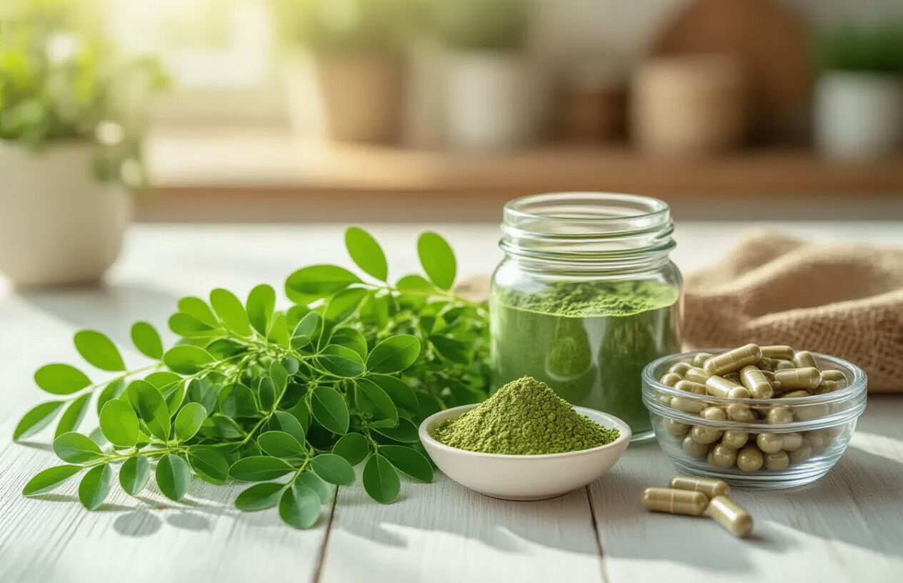 Moringa the Miracle Tree