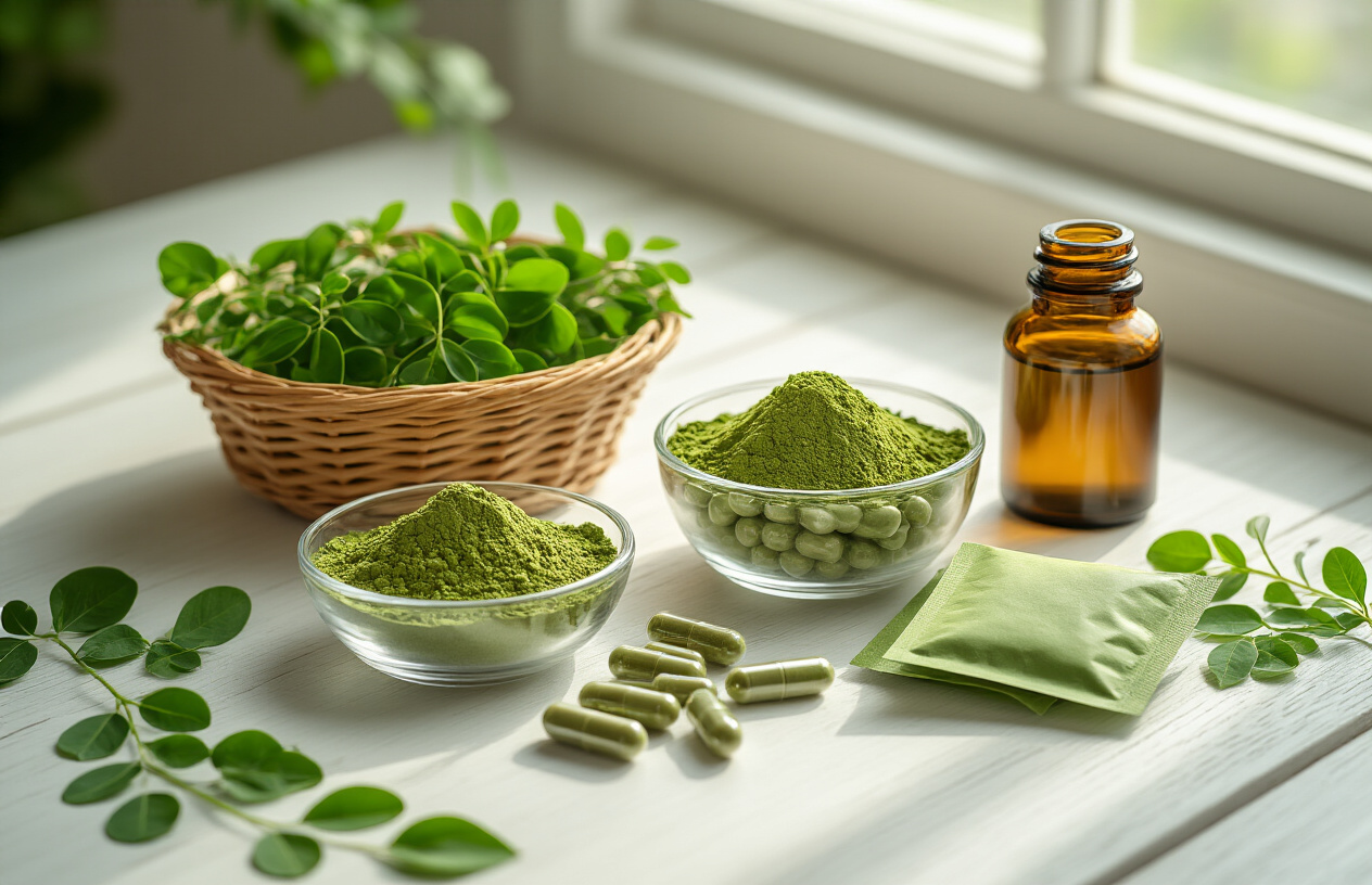 Moringa the New Superfood