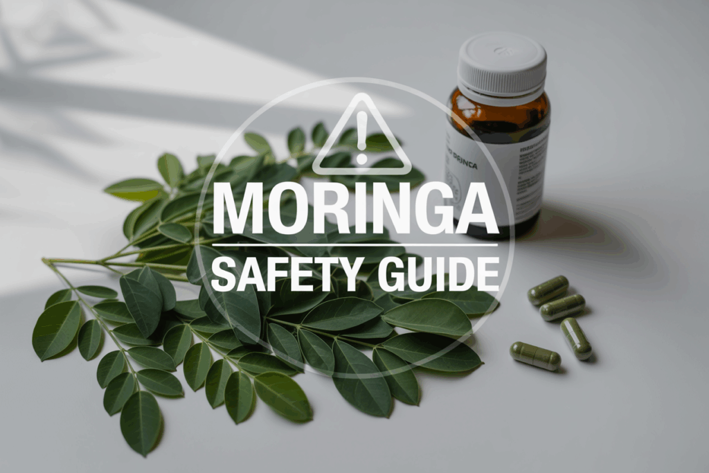 Moringa Leaf Side Effects