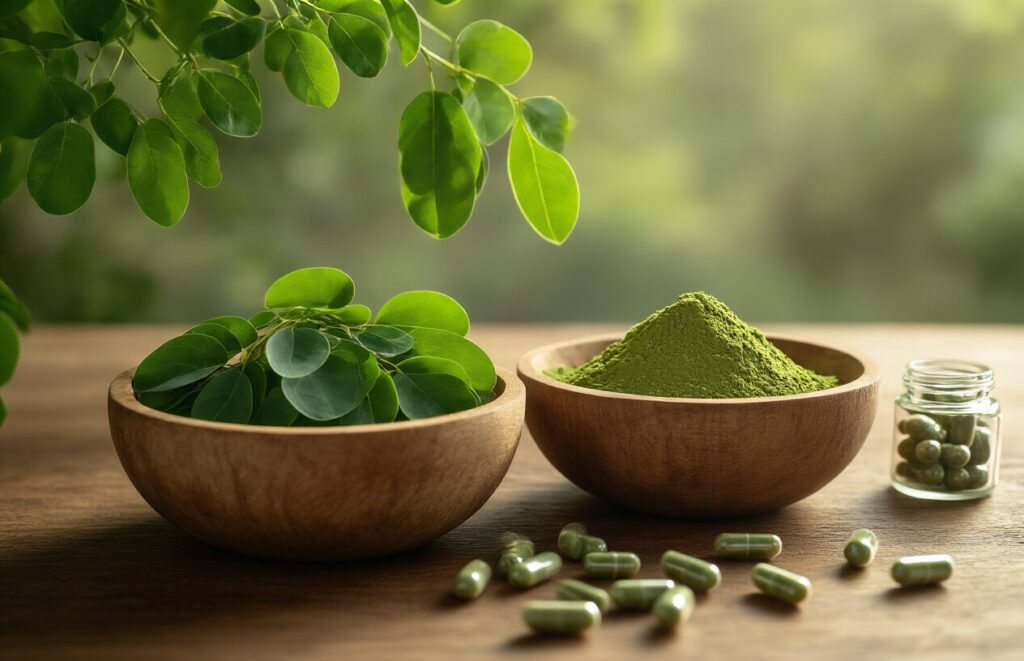 Moringa the Forgotten Superfood